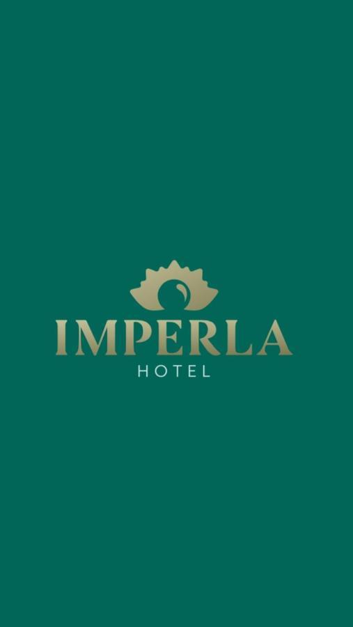 Imperla Hotel 이슬라무헤레스 외부 사진